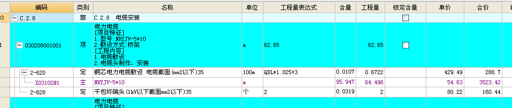 终端头