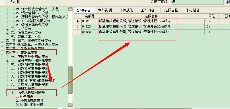 子目