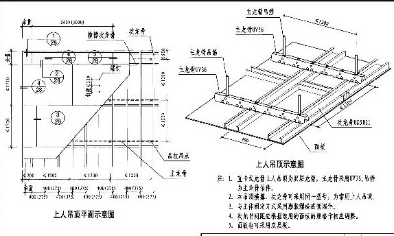 U型