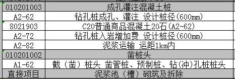 桩