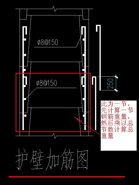 鋼筋工程量