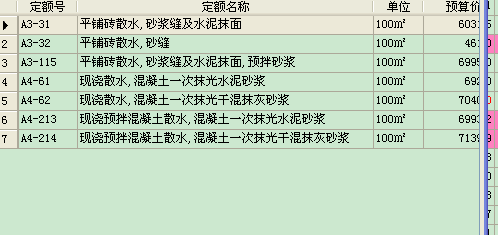 散水