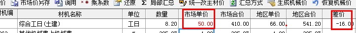 定额
