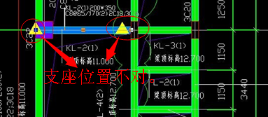 上部通长