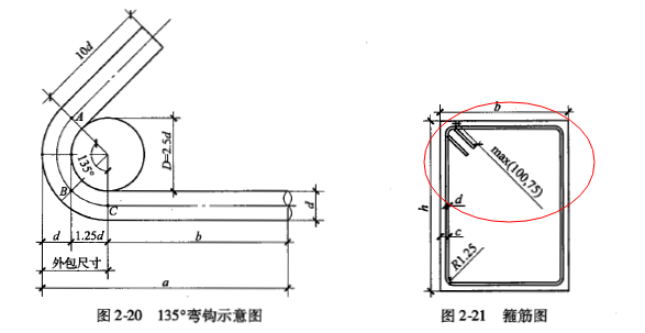 钢筋弯钩