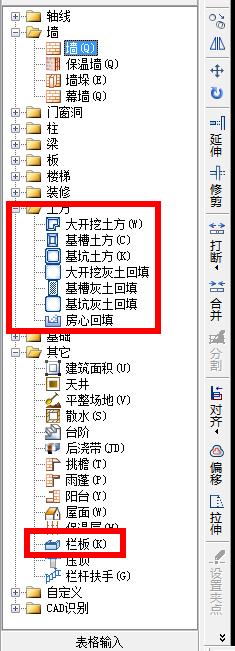 地梁