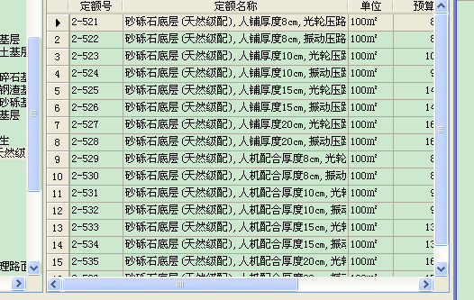 子目