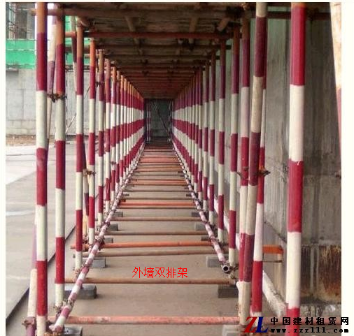 脚手架什么