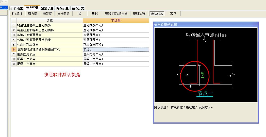 主筋