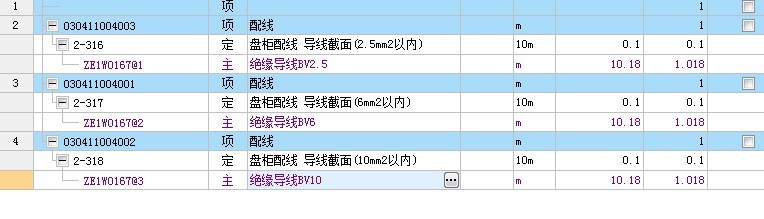 配線