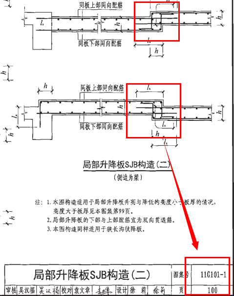 降板