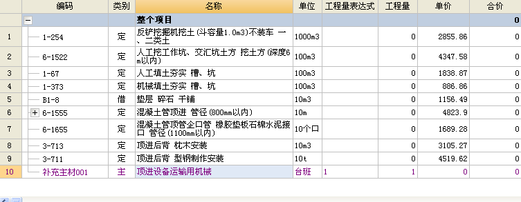 河北12定额