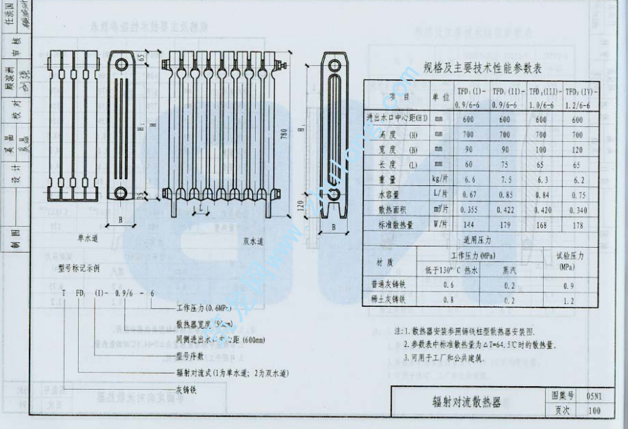 散熱器