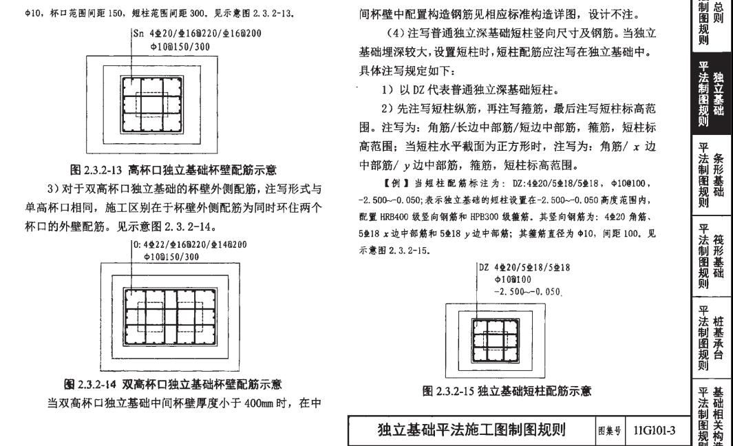 短柱