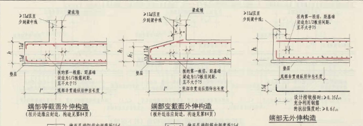 无外伸