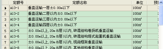 2011定額