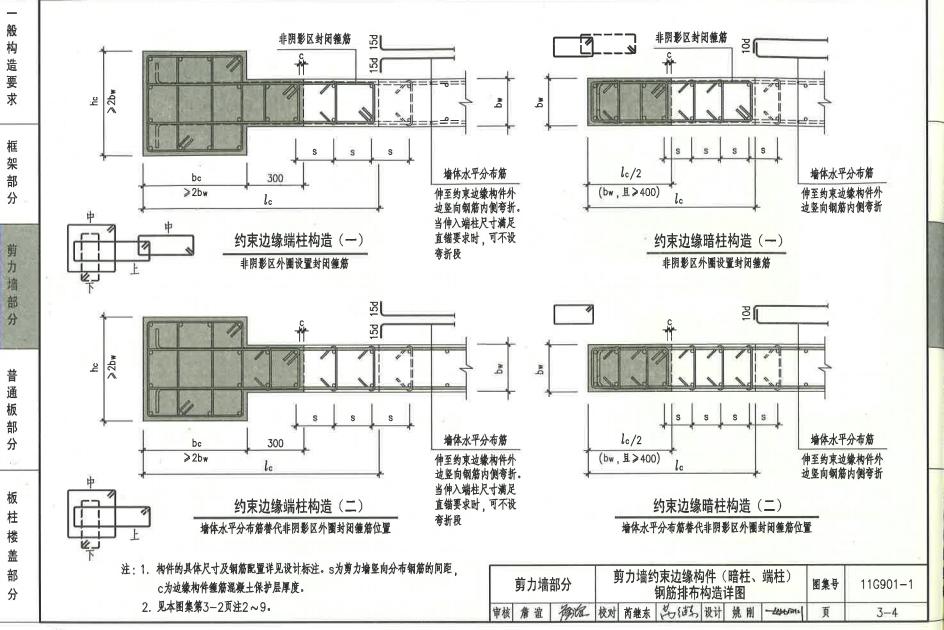 弯折