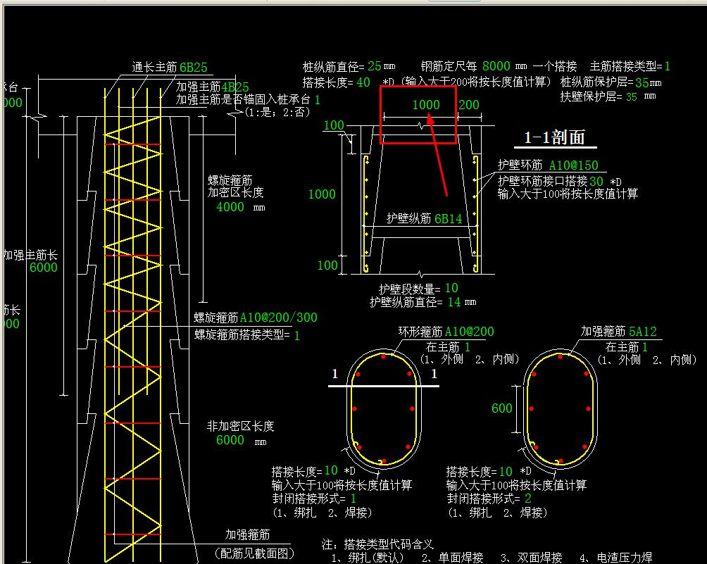 人工挖孔桩