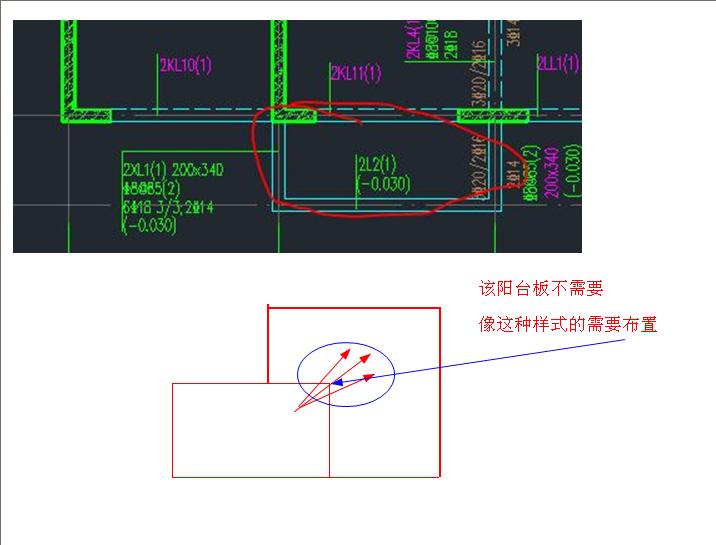 阳角