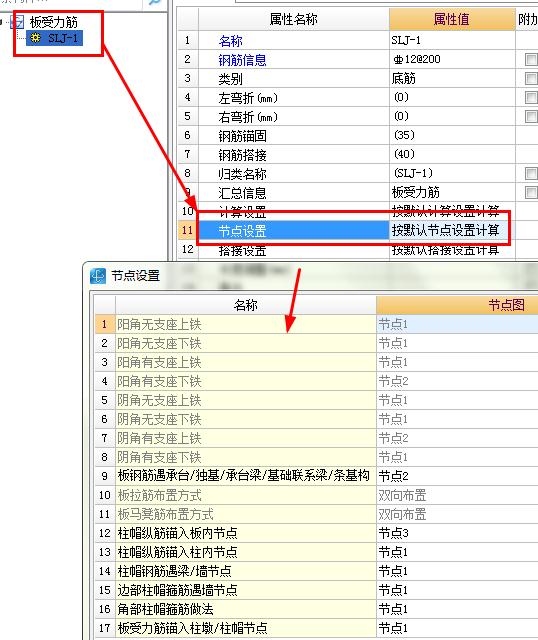 板的鋼筋