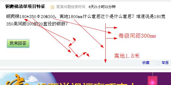 项目特征