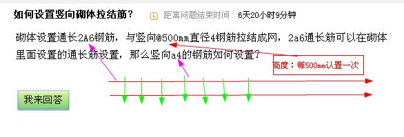 拉结筋