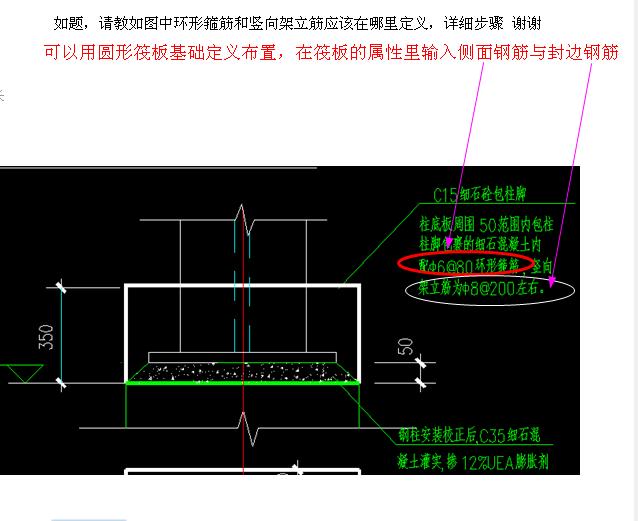 环形箍筋