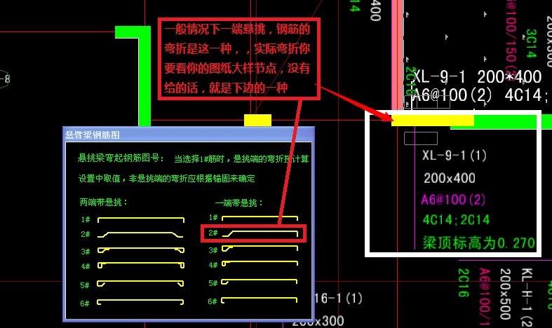 集中标注