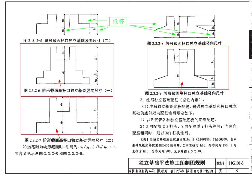 杯型