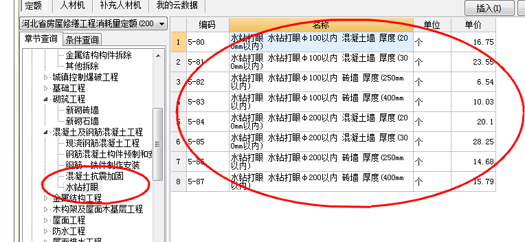 子目