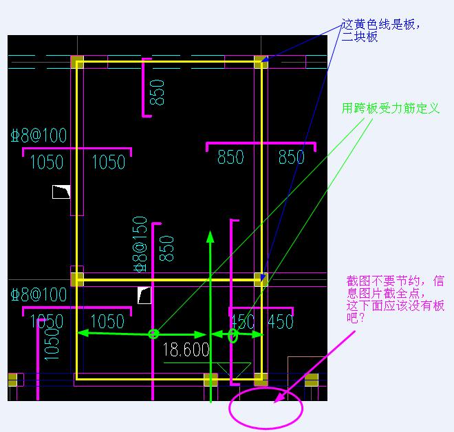 分布筋