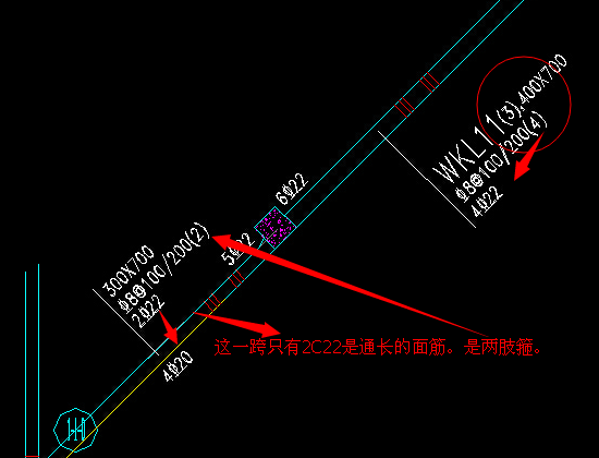 集中标注