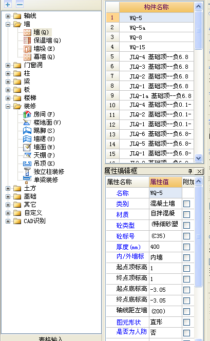 算量