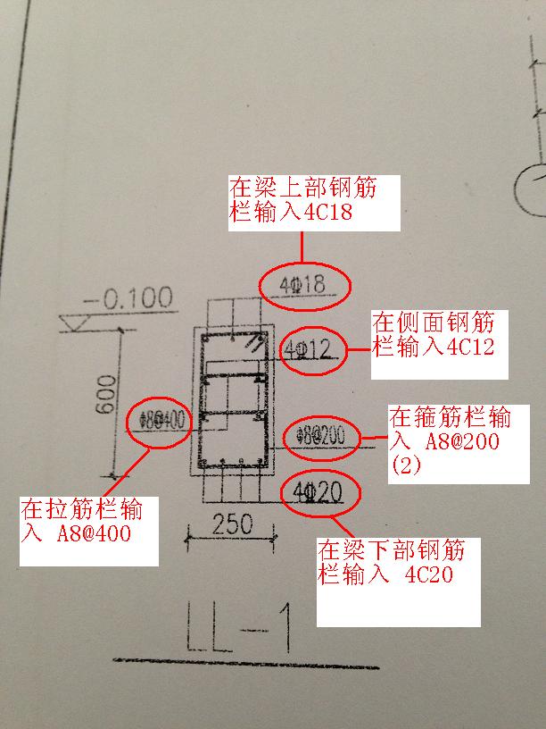 钢筋信息