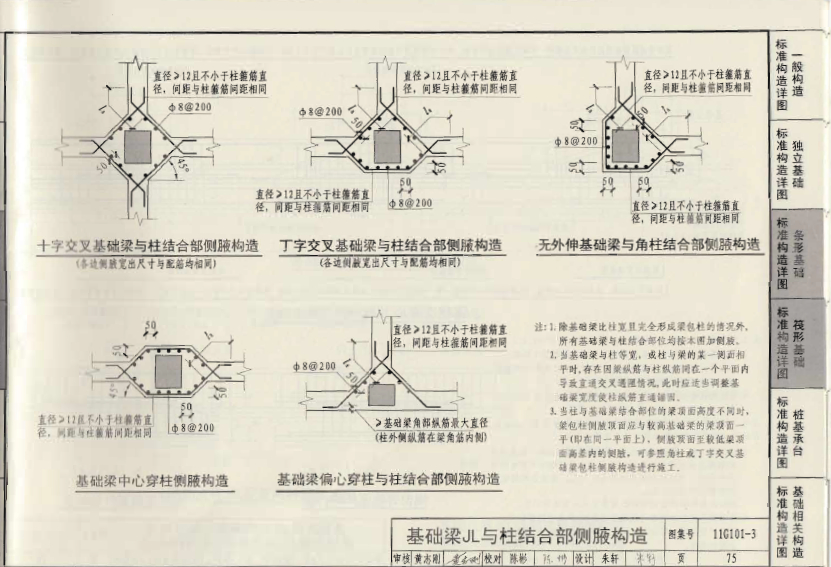 基础梁