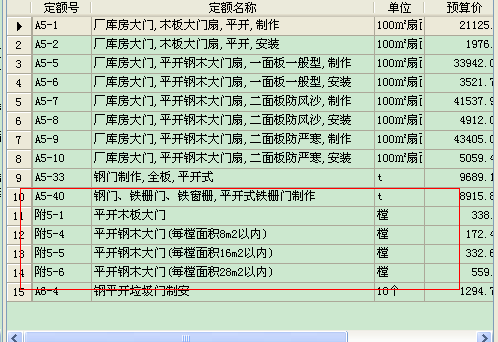 平開鋼大門
