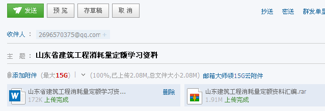 消耗量