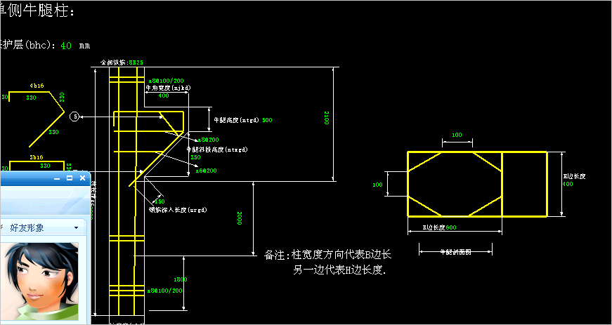 牛腿