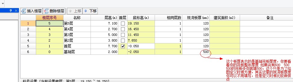 基础层