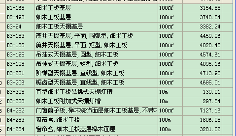 定额