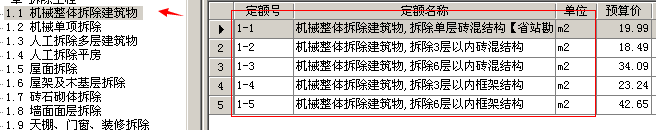 單子目