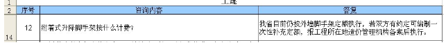 综合钢脚手架