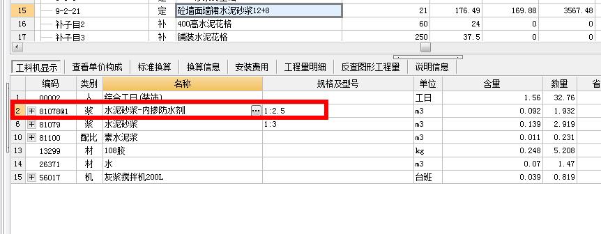 防水劑