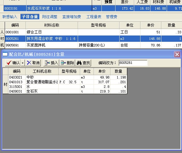 消耗量