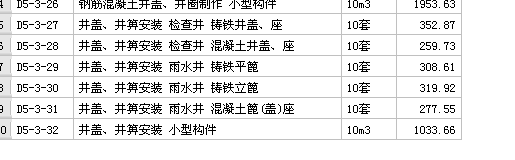 定額