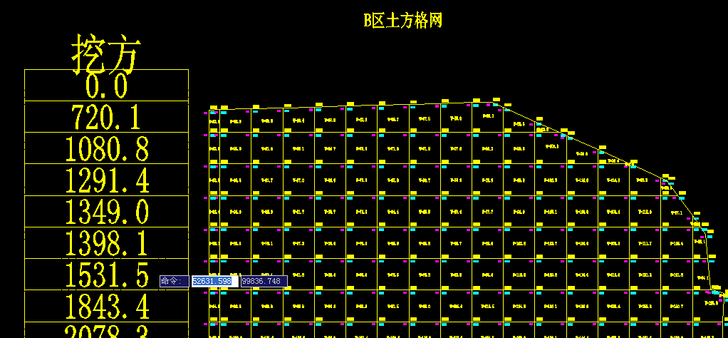 山体公园土方开挖工程量如何计算?