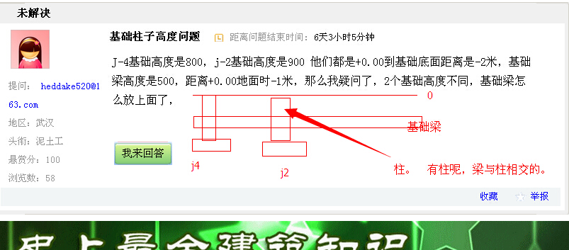 基础底