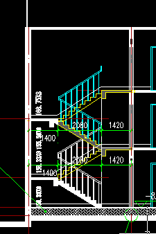 楼梯间建筑面积