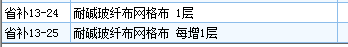 网格布