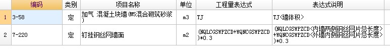 算量